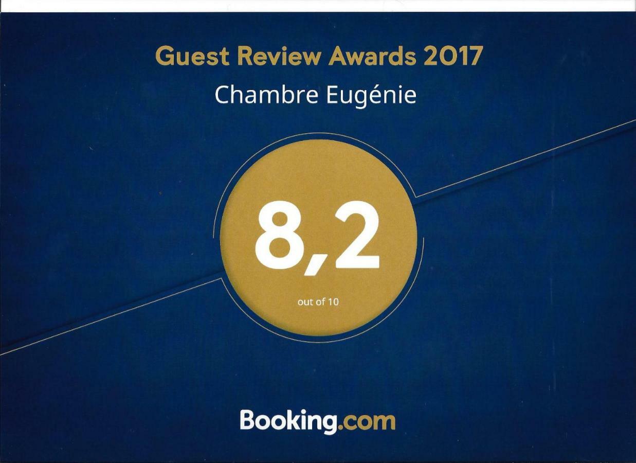 Chambre Eugenie Saint-Cloud Exterior photo